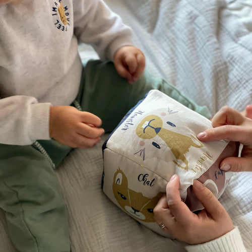 Jouets d’éveil : Comment les choisir pour développer les sens de bébé