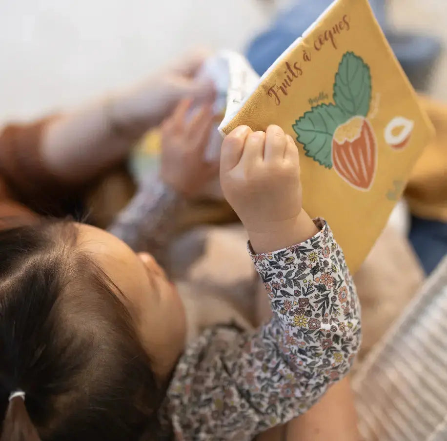 Nos 4 astuces pour donner le goût de la lecture à vos enfants – Carotte ...